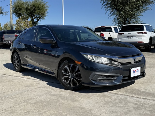 2017 Honda Civic LX  at Emmons Autoplex