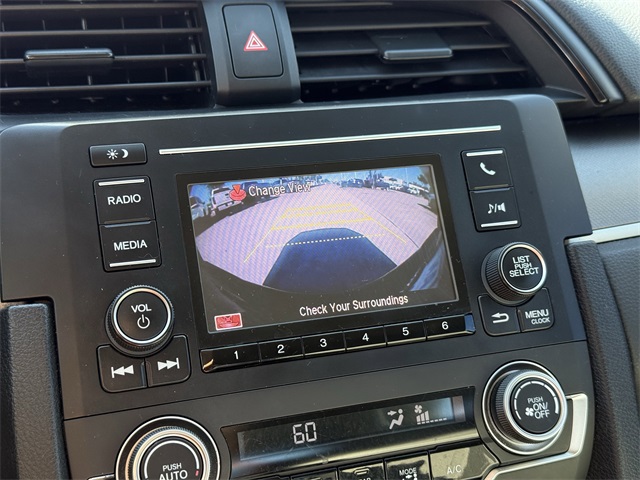 2017 Honda Civic LX  at Emmons Autoplex