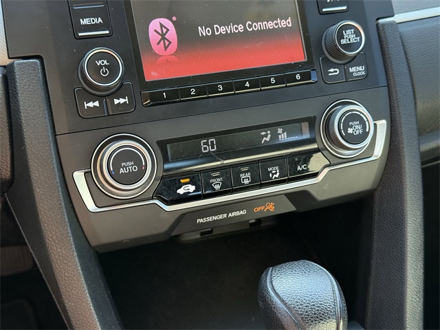 2017 Honda Civic LX  at Emmons Autoplex