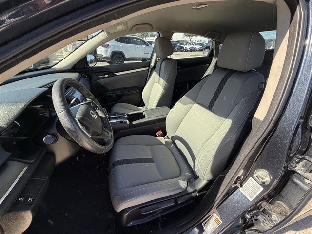 2017 Honda Civic LX  at Emmons Autoplex