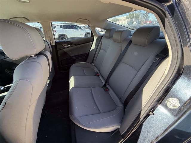 2017 Honda Civic LX  at Emmons Autoplex