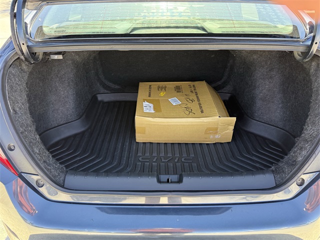 2017 Honda Civic LX  at Emmons Autoplex