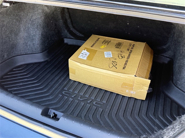 2017 Honda Civic LX  at Emmons Autoplex