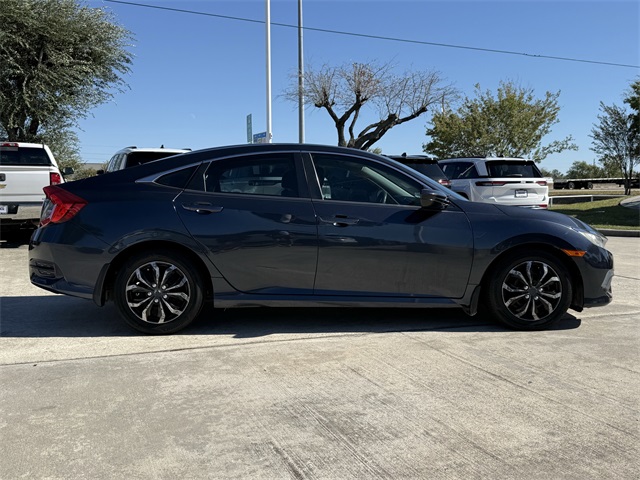 2017 Honda Civic LX  at Emmons Autoplex