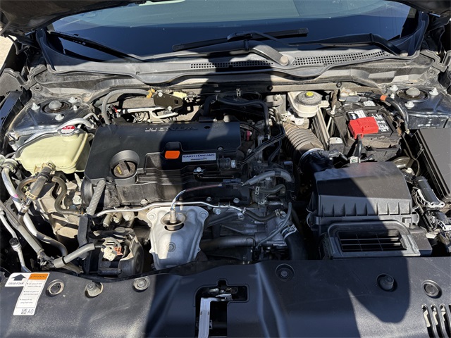 2017 Honda Civic LX  at Emmons Autoplex