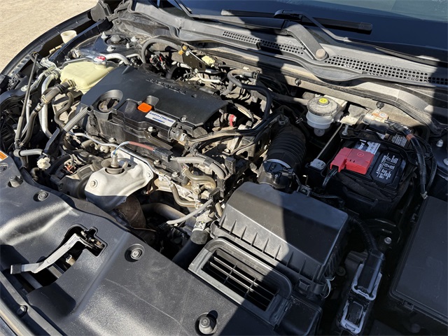 2017 Honda Civic LX  at Emmons Autoplex