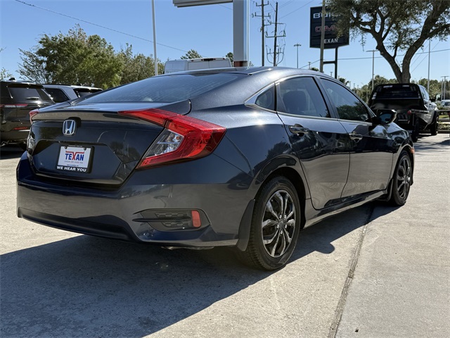 2017 Honda Civic LX  at Emmons Autoplex