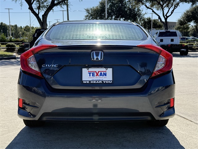 2017 Honda Civic LX  at Emmons Autoplex