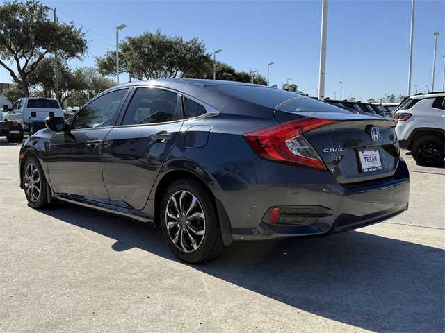 2017 Honda Civic LX  at Emmons Autoplex
