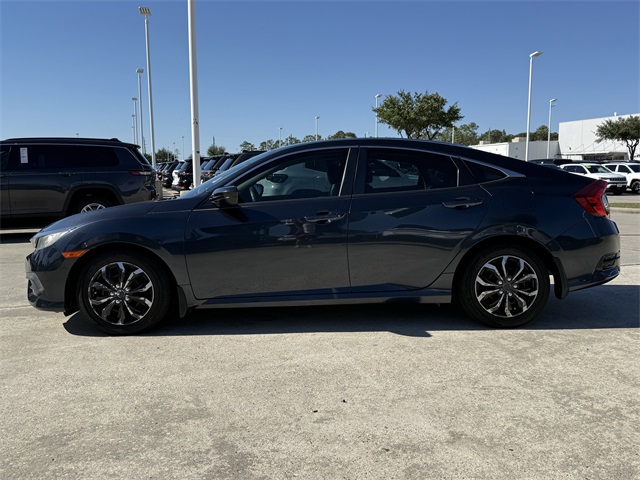 2017 Honda Civic LX  at Emmons Autoplex