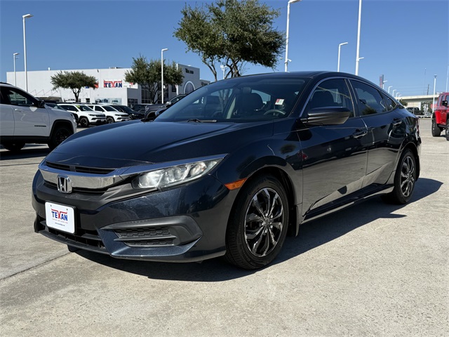 2017 Honda Civic LX  at Emmons Autoplex