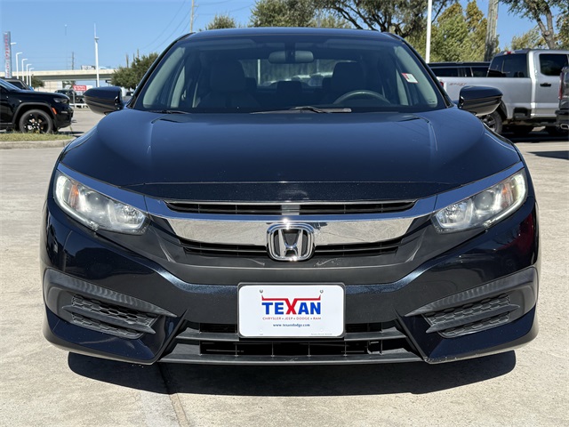 2017 Honda Civic LX  at Emmons Autoplex