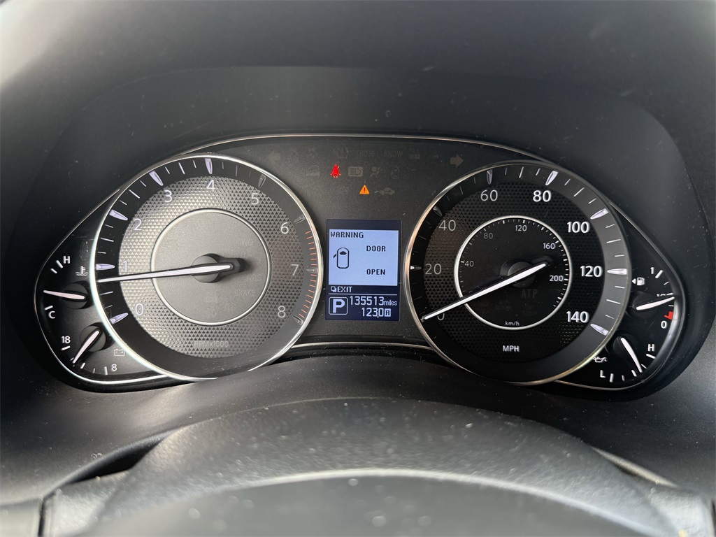 2017 Nissan Armada SL White at Autostrade