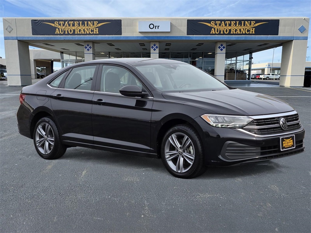 2024 Volkswagen Jetta SE FWD