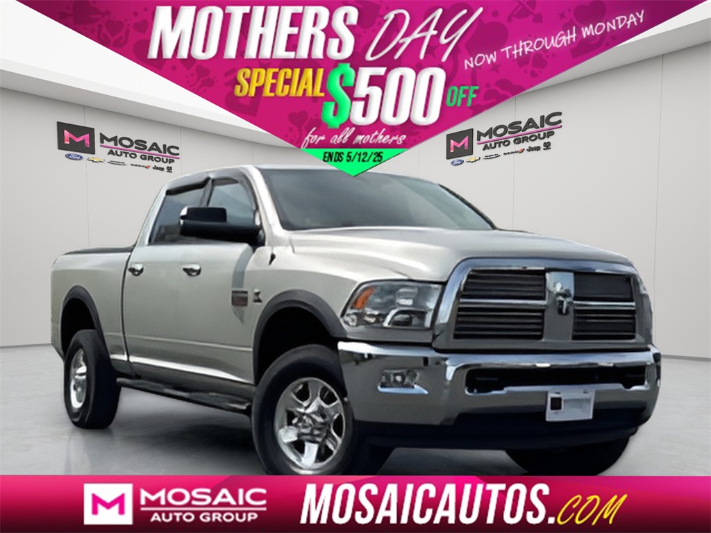 2010 Ram 3500