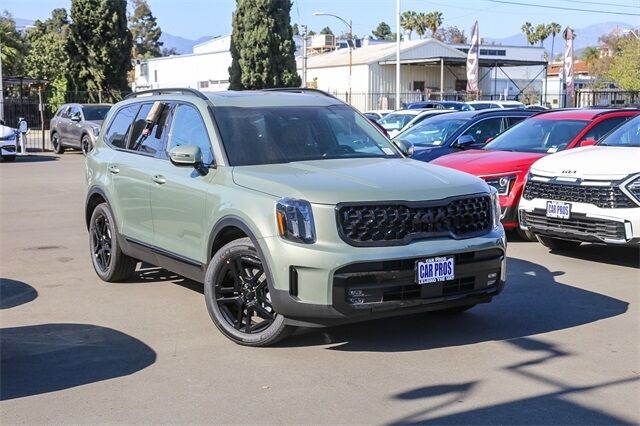 2025 Kia Telluride SX X-Line AWD