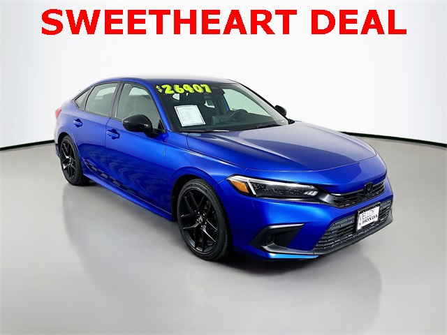 2023 Honda Civic Sport FWD