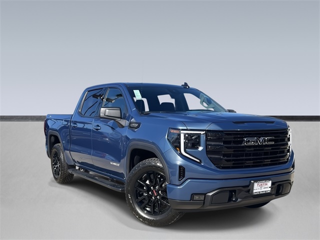 2026 GMC Sierra 1500 Elevation Crew Cab 4WD