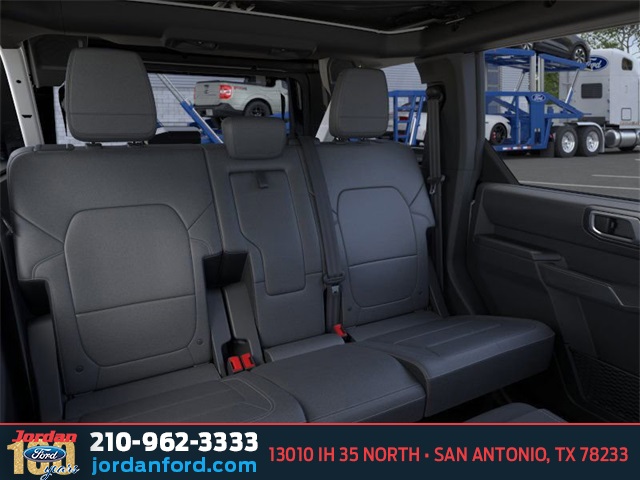 New Car 2025 Ford Bronco  Outer Banks For Sale Under $60,000 In San Antonio, Texas