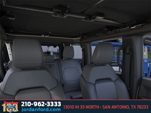 New Car 2025 Ford Bronco  Outer Banks For Sale Under $60,000 In San Antonio, Texas