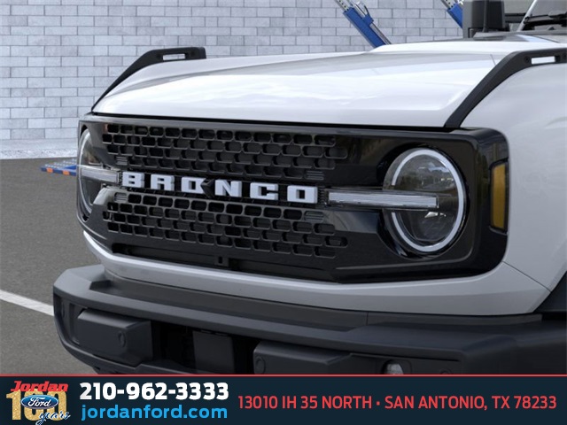 New Car 2025 Ford Bronco  Outer Banks For Sale Under $60,000 In San Antonio, Texas