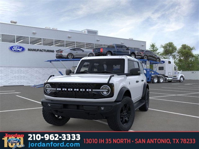 New Car 2025 Ford Bronco  Outer Banks For Sale Under $60,000 In San Antonio, Texas