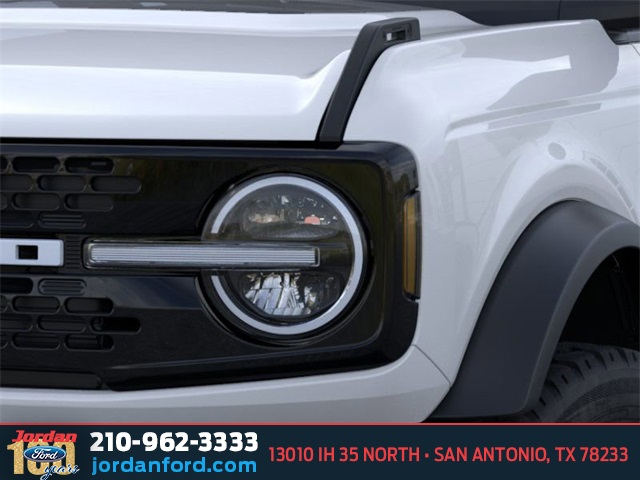 New Car 2025 Ford Bronco  Outer Banks For Sale Under $60,000 In San Antonio, Texas