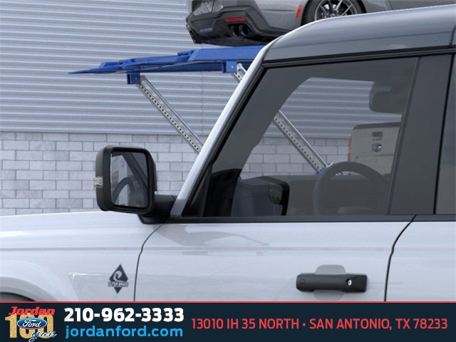 New Car 2025 Ford Bronco  Outer Banks For Sale Under $60,000 In San Antonio, Texas