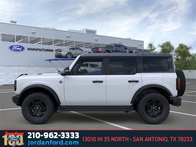 New Car 2025 Ford Bronco  Outer Banks For Sale Under $60,000 In San Antonio, Texas