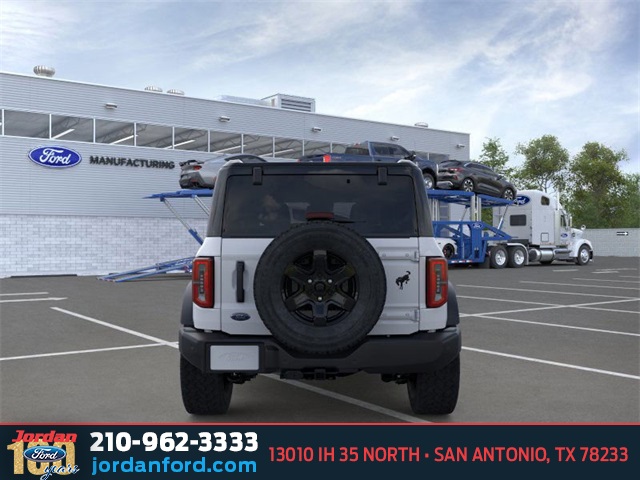 New Car 2025 Ford Bronco  Outer Banks For Sale Under $60,000 In San Antonio, Texas