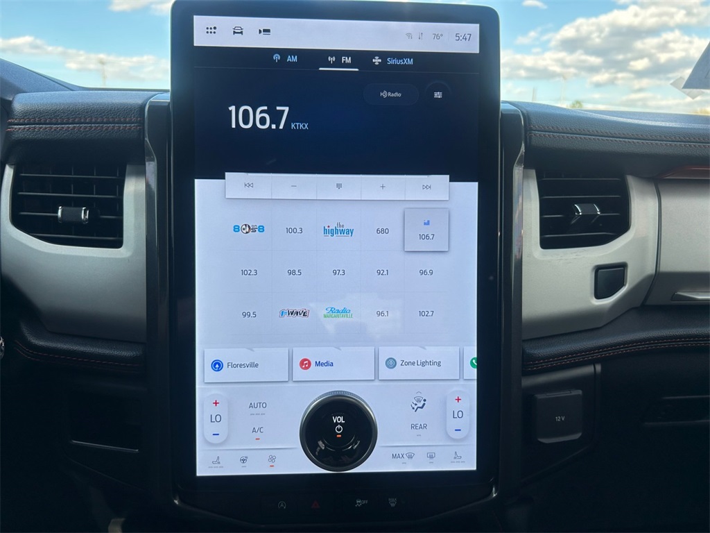 Used Car 2024 Ford Expedition  Timberline For Sale Under $70,000 In Floresville, Texas