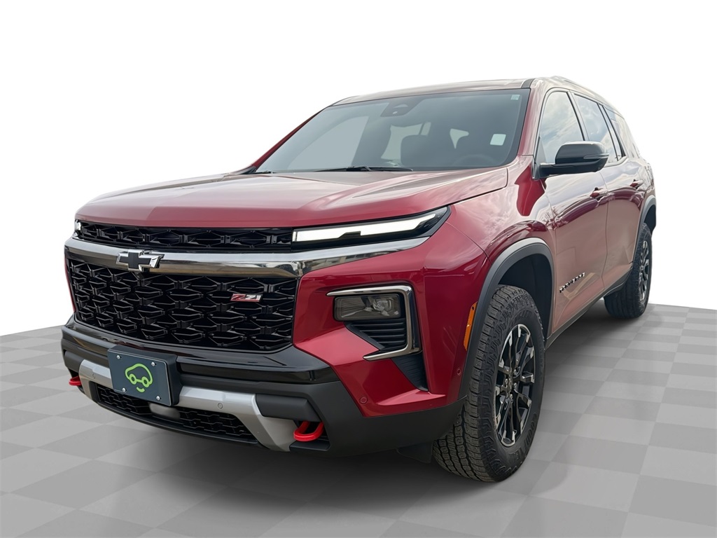 2024 Chevrolet Traverse Z71 AWD