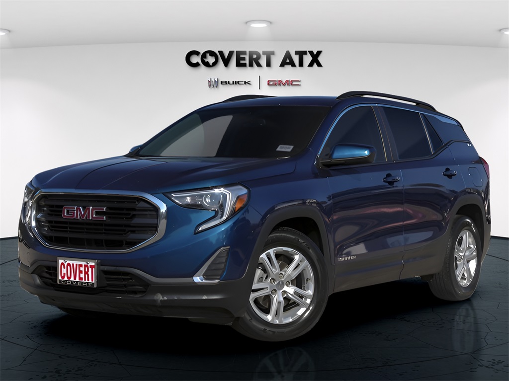 Used Car 2021 Gmc Terrain  Sle For Sale Under $20,000 In Austin, Texas