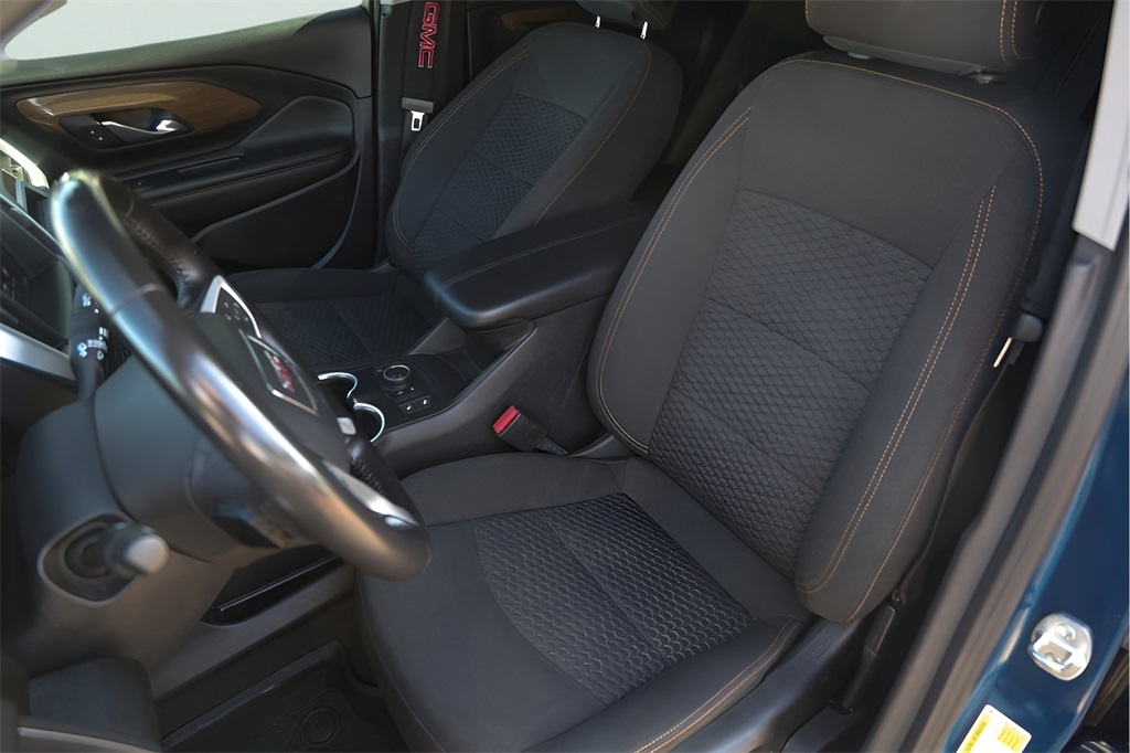 Used Car 2021 Gmc Terrain  Sle For Sale Under $20,000 In Austin, Texas