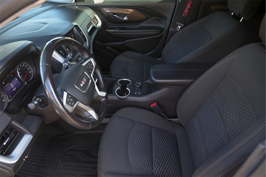 Used Car 2021 Gmc Terrain  Sle For Sale Under $20,000 In Austin, Texas