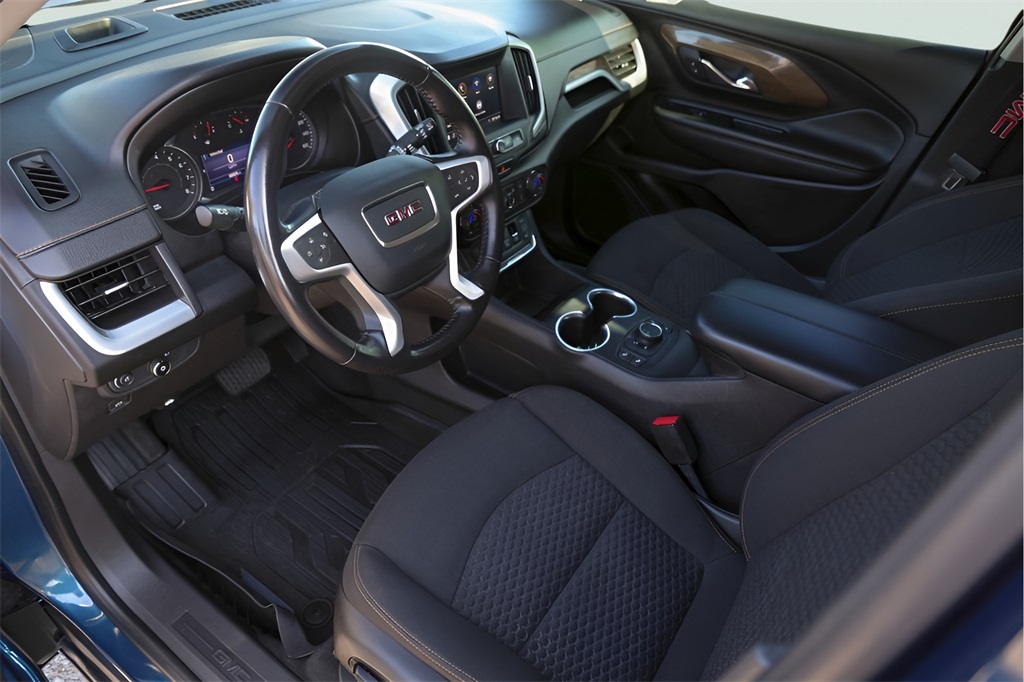 Used Car 2021 Gmc Terrain  Sle For Sale Under $20,000 In Austin, Texas