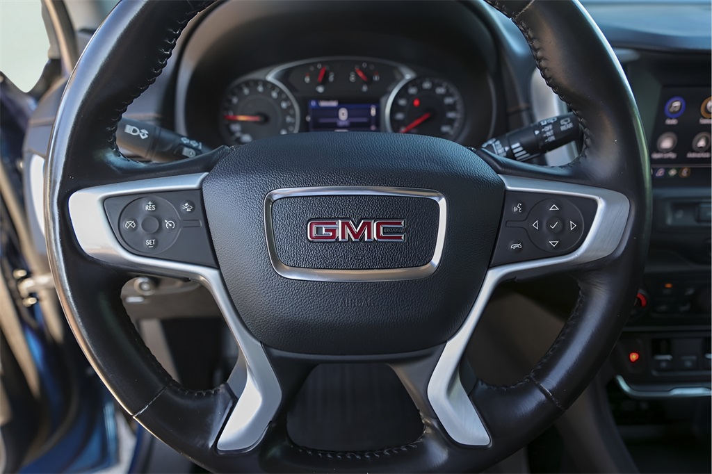 Used Car 2021 Gmc Terrain  Sle For Sale Under $20,000 In Austin, Texas