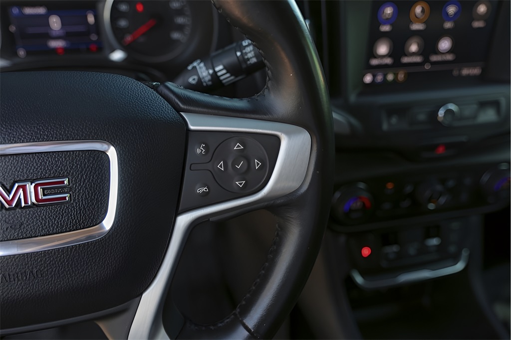 Used Car 2021 Gmc Terrain  Sle For Sale Under $20,000 In Austin, Texas