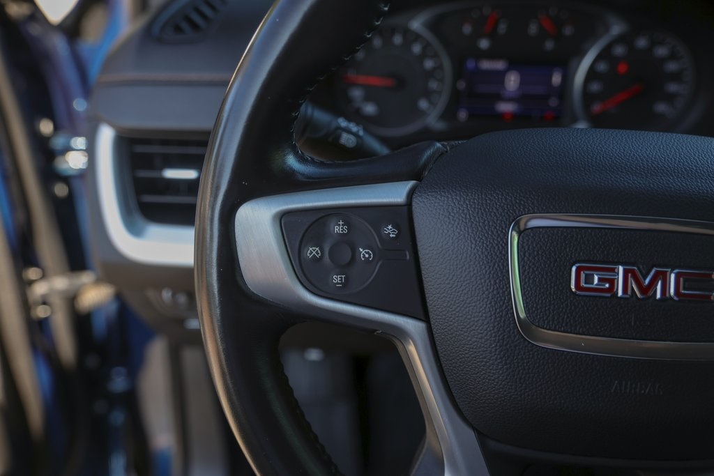 Used Car 2021 Gmc Terrain  Sle For Sale Under $20,000 In Austin, Texas