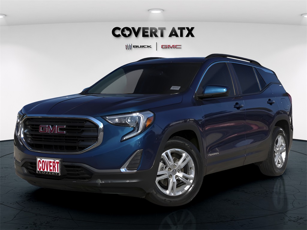 Used Car 2021 Gmc Terrain  Sle For Sale Under $20,000 In Austin, Texas