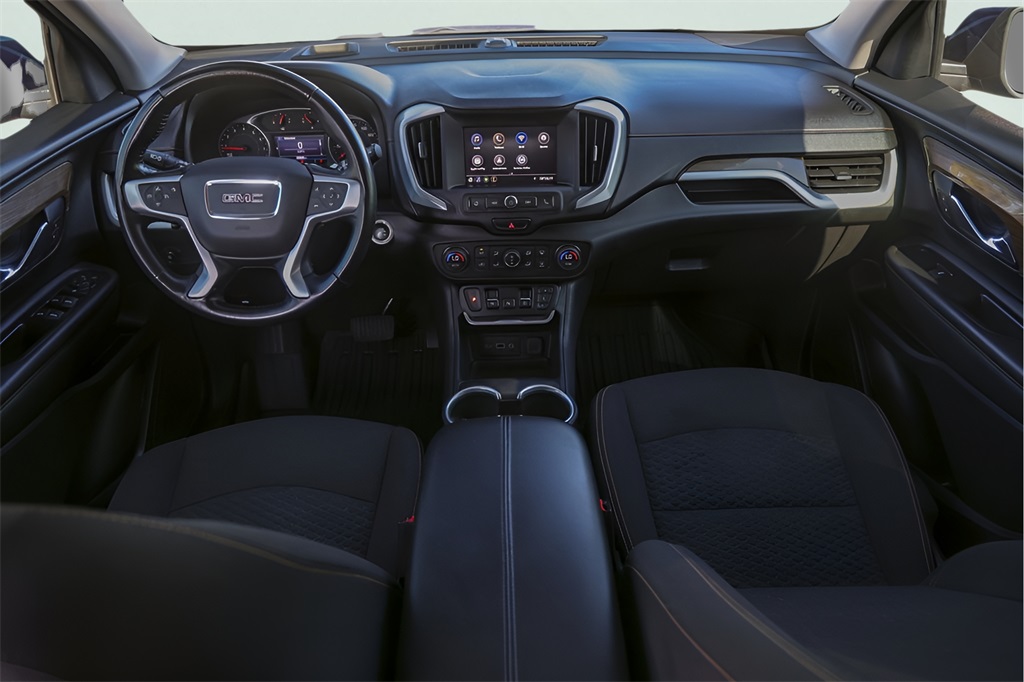 Used Car 2021 Gmc Terrain  Sle For Sale Under $20,000 In Austin, Texas