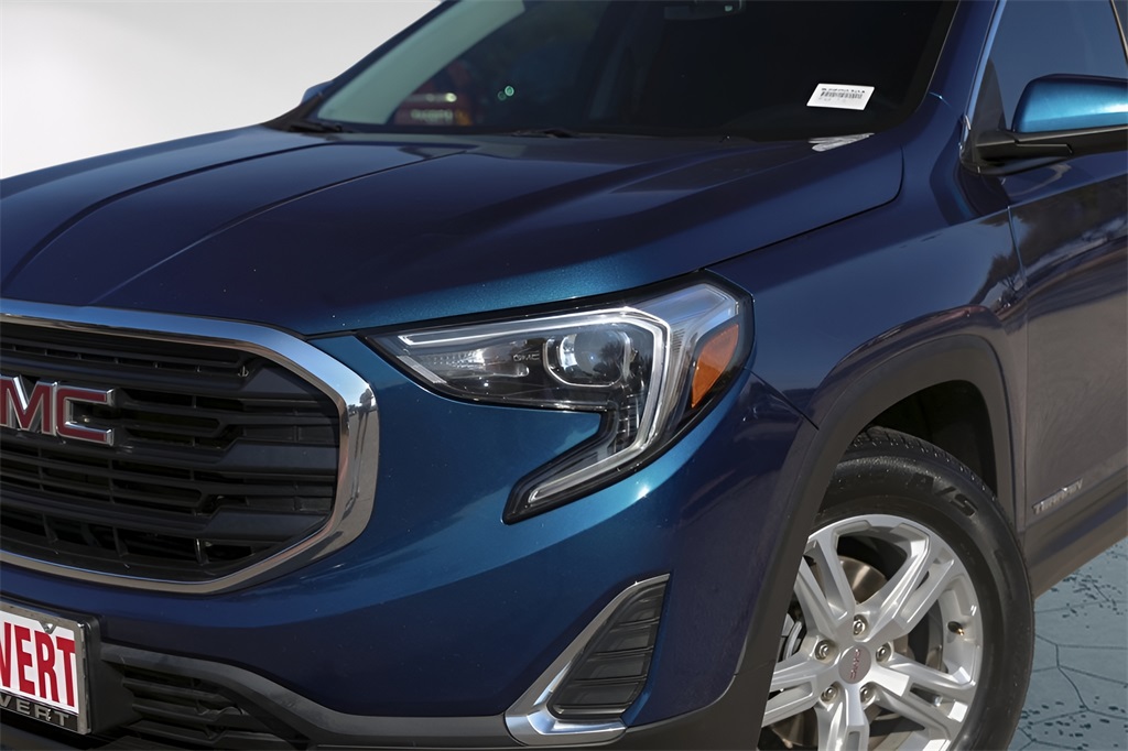 Used Car 2021 Gmc Terrain  Sle For Sale Under $20,000 In Austin, Texas