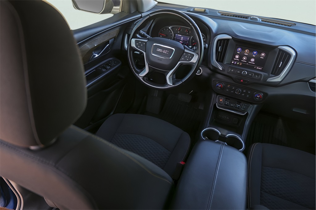 Used Car 2021 Gmc Terrain  Sle For Sale Under $20,000 In Austin, Texas