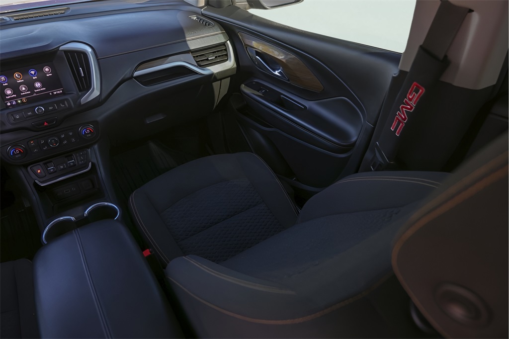 Used Car 2021 Gmc Terrain  Sle For Sale Under $20,000 In Austin, Texas