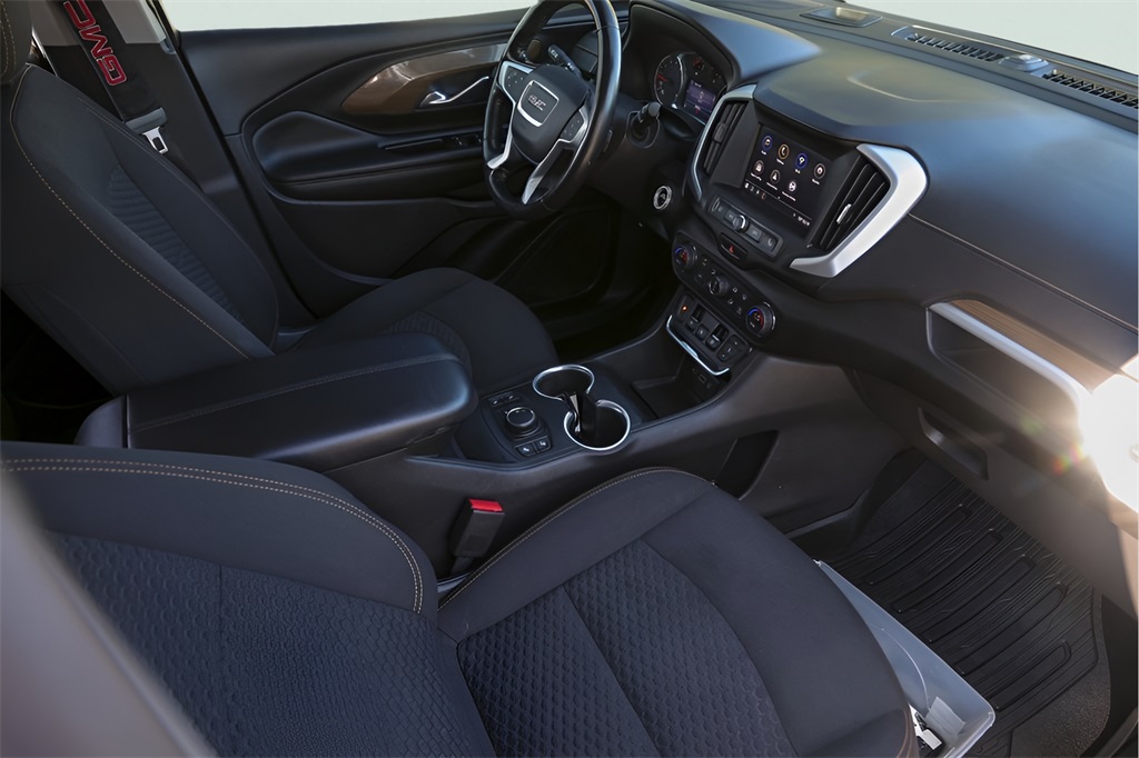 Used Car 2021 Gmc Terrain  Sle For Sale Under $20,000 In Austin, Texas
