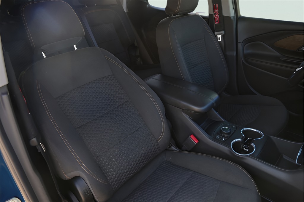 Used Car 2021 Gmc Terrain  Sle For Sale Under $20,000 In Austin, Texas