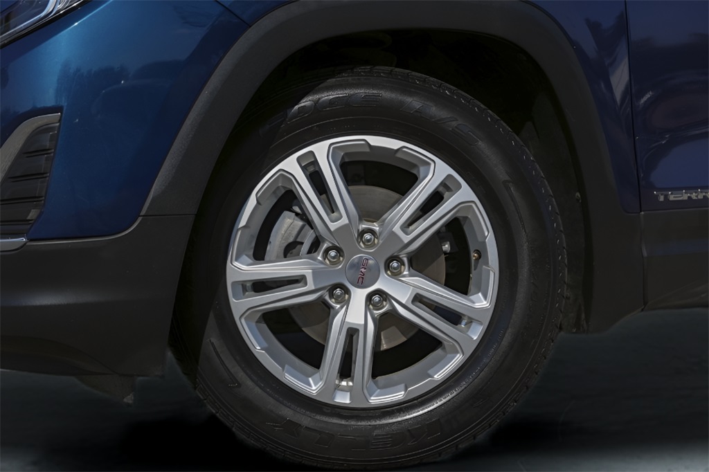 Used Car 2021 Gmc Terrain  Sle For Sale Under $20,000 In Austin, Texas