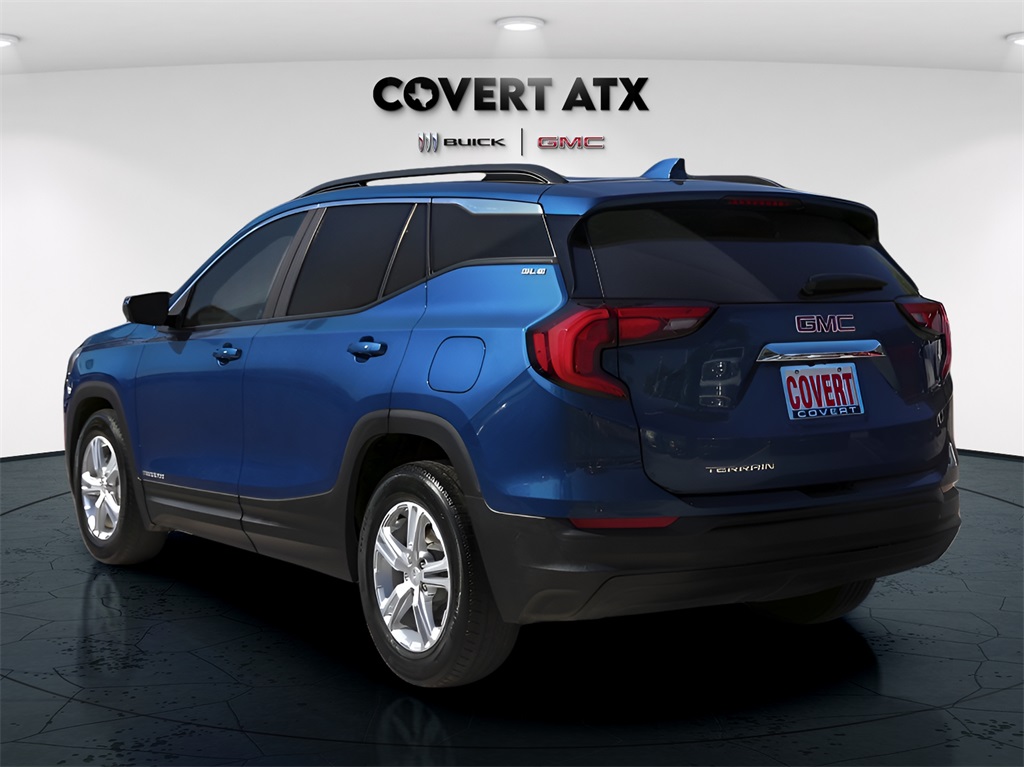 Used Car 2021 Gmc Terrain  Sle For Sale Under $20,000 In Austin, Texas