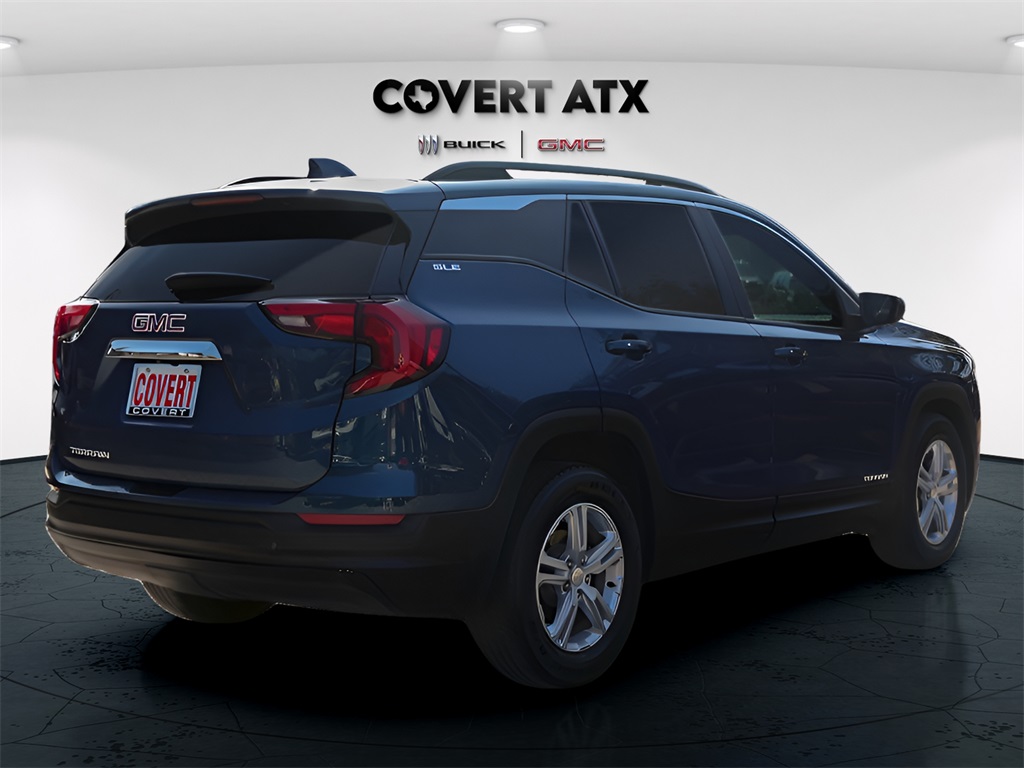 Used Car 2021 Gmc Terrain  Sle For Sale Under $20,000 In Austin, Texas