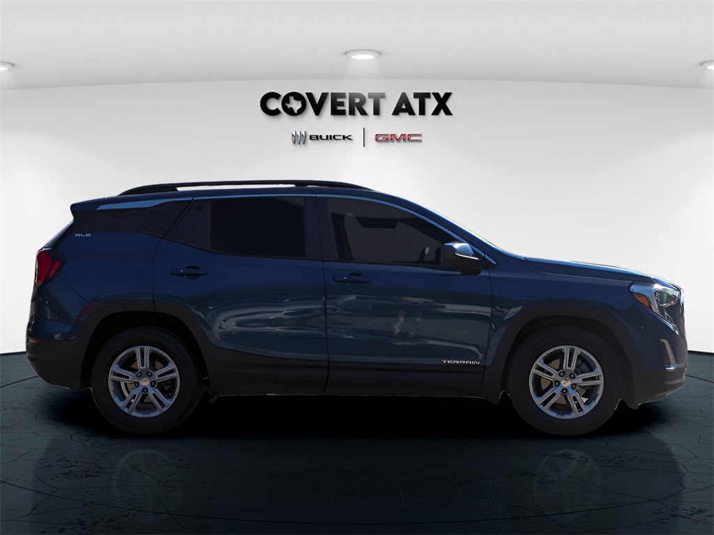 Used Car 2021 Gmc Terrain  Sle For Sale Under $20,000 In Austin, Texas